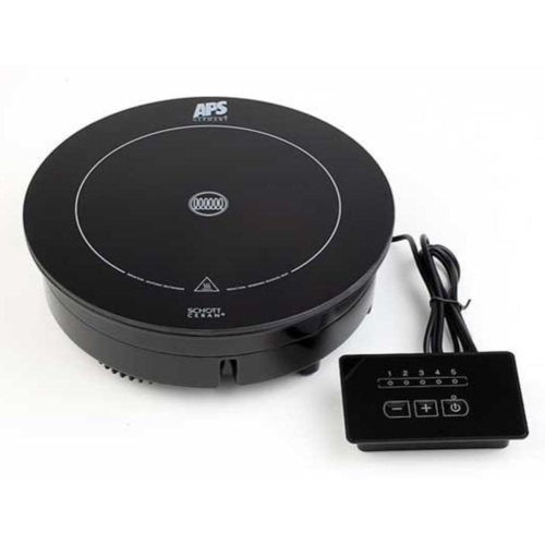 APS Plaque à Induction avec Contrôleur | 900W | Compatible avec APS12322             patgible avec Chaving Dish