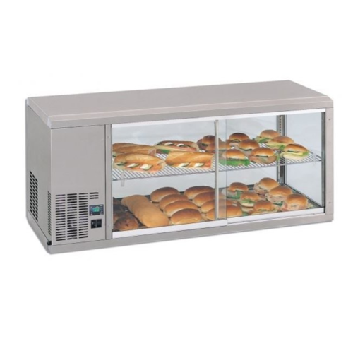 Gamko Gamko réfrigéré AV / MS131 | Fenêtre d'ombrage  | 1310x510x540 / 550/655 mm