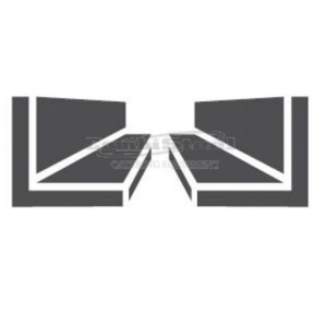 Combisteel SÉRIE DE GLISSIÈRES pour CO74500400