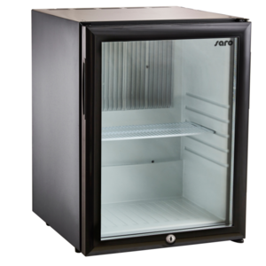 Saro Minibar MB 30 | Porte en verre | 402x428x (H)500mm