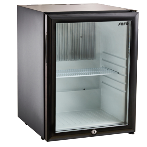 Saro Minibar MB 30 | Porte en verre | 402x428x (H)500mm