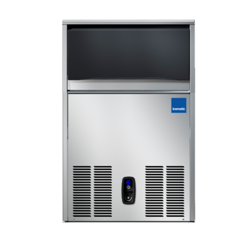 Saro Machine à glaçons 36kg / 24 heures | Stockage 11,5 kg refroidissement  à l'air ou à l'eau
