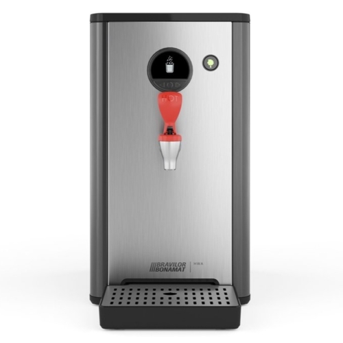 Bravilor Bonamat Distributeur d'eau chaude HWA 14 | 14 litres | 242x568x (H) 501mm