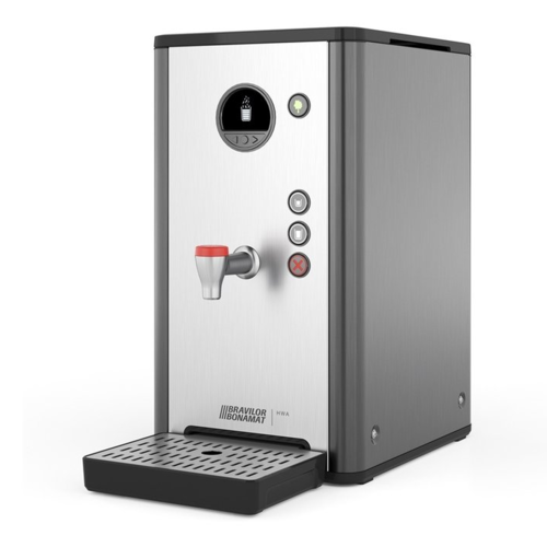Bravilor Bonamat Distributeur d'eau chaude HWA 14D | Bouton de dose | 14 litres | 242x568x (H) 501mm