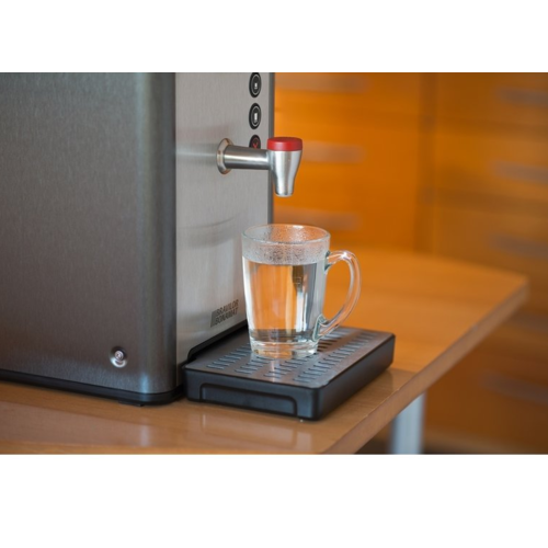 Bravilor Bonamat Distributeur d'eau chaude HWA 14D | Bouton de dose | 14 litres | 242x568x (H) 501mm