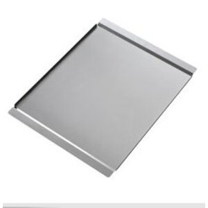 Diamond Plaque en inox 600x400 mm
