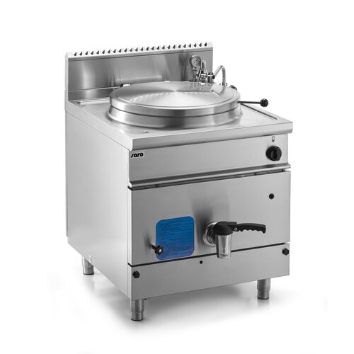 Saro Marmite à gaz 113 litres | 21 kW | 800x900x (H) 850mm