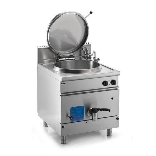 Saro Marmite électrique | 150 Litres| 13 kW | 800x900x(H)850mm