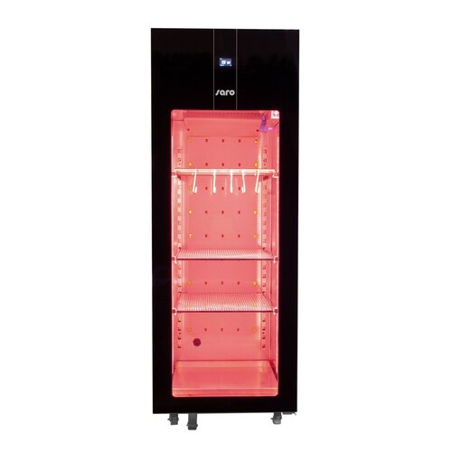 Saro Armoir à Maturation | Convient pour la viande | 519 litres | 740x830x (H) 2035mm