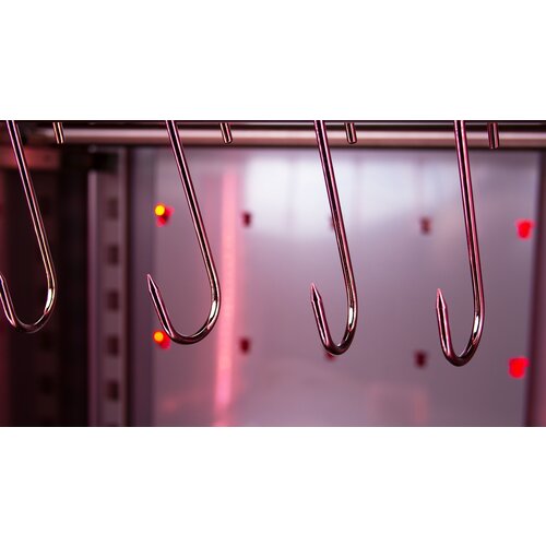 Saro Armoir à Maturation | Convient pour la viande | 519 litres | 740x830x (H) 2035mm