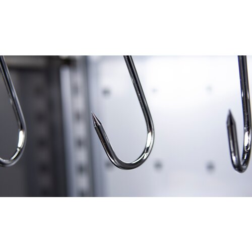 Saro Armoir à Maturation | Convient pour la viande | 519 litres | 740x830x (H) 2035mm