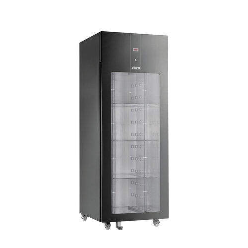 Saro Cave à vin | Affichage numérique | 519 Litres | 740x830x(H)2035mm Saro Cave à vin | Affichage numérique | 519 Litres | 740x830x(H)2035mm