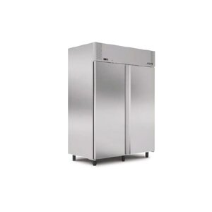 Saro Congélateur avec Ventilateur | En INOX| 1376 Litres | 1480x830x(H)2090mm
