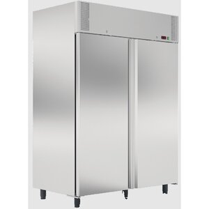 Saro Réfrigérateur Professionnel | en INOX | 1376 Litres | 1480x830x(H)2090mm