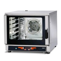 Four à Convection | GN1/1 | Avec cuisson vapeur | Disponible en 3 tailles