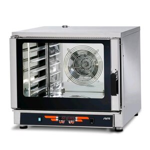 Saro Four à Convection | GN1/1 | Avec cuisson vapeur | Disponible en 3 tailles