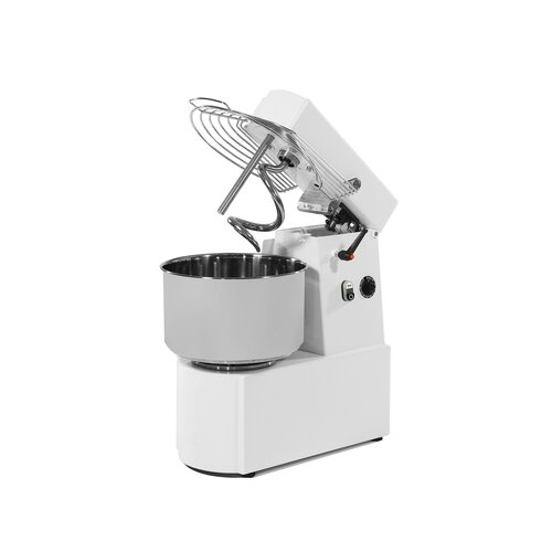 Saro Mélangeur à Pâte Spirale | 2 positions 48 litres | 1,1 kW | 480x810x (H) 830mm