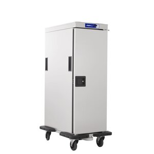 Saro Chariot Banquet à Vapeur | Réservoir d'eau 2,5 litres | 15x 1 / 1GN | 570x879x (H) 1469mm