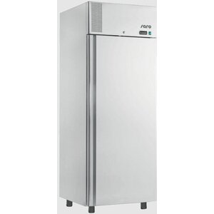 Saro Congélateur avec Ventilateur | Modèle en INOX | 626 Litres | 740x830x(H)2090mm