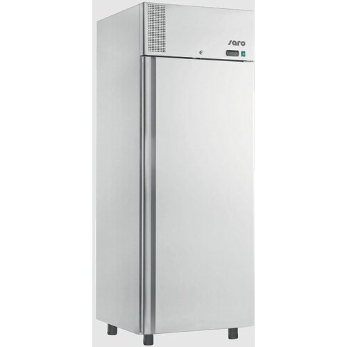 Saro Congélateur avec Ventilateur | Modèle en INOX | 626 Litres | 740x830x(H)2090mm