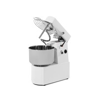 Mélangeur à Pâte Spirale | 2 positions 32 litres | 1,1 kW | 480x810x (H) 830mm