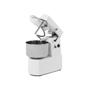 Saro Mélangeur à Pâte Spirale | 2 positions 32 litres | 1,1 kW | 480x810x (H) 830mm