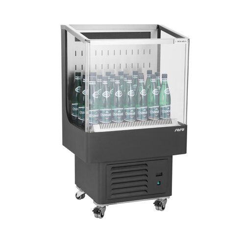 Saro Présentoir de Bouteilles | en Libre service | 76 litres | 600x450x (H) 1000mm Saro Présentoir de Bouteilles | en Libre service | 76 litres | 600x450x (H) 1000mm