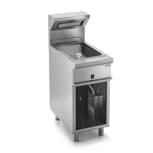 Saro Dispositif Maintien chaud 1/1GN | 1 kW | 400x700x(H)850/1170mm
