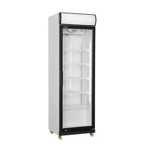 Saro Refroidisseur de Bouteille |Avec porte en verre| Éclairage led | 425 Litres | 610x635x(H)1973mm Saro Refroidisseur de Bouteille |Avec porte en verre| Éclairage led | 425 Litres | 610x635x(H)1973mm