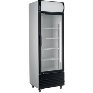 Saro Refroidisseur de Bouteille |Avec porte en verre| Éclairage led | 455 Litres| 700x610x(H)2079mm Saro Refroidisseur de Bouteille |Avec porte en verre| Éclairage led | 455 Litres| 700x610x(H)2079mm