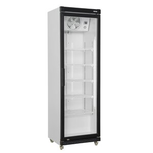 Saro Refroidisseur de Bouteille |Avec porte en verre| Éclairage led | 425 Litres | 610x635x(H)1973mm Saro Refroidisseur de Bouteille |Avec porte en verre| Éclairage led | 425 Litres | 610x635x(H)1973mm