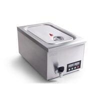 Sous Vide GN 1/1 | 0,7 kW | 360x578x (H) 300mm