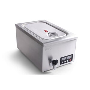 Saro Sous Vide GN 1/1 | 0,7 kW | 360x578x (H) 300mm