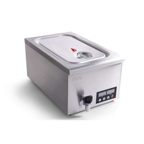Saro Sous Vide GN 1/1 | 0,7 kW | 360x578x (H) 300mm