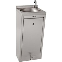 Lave-Mains |Avec commande à pédale| 400x400x (H) 910mm