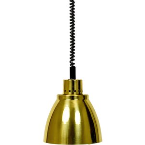 Saro Lampe Chauffante or | 0,25 kW | 1550 mm