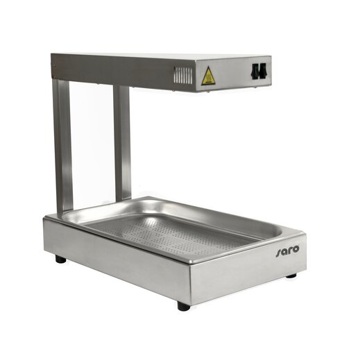 Saro Pont Thermique | 1x 1 / 1GN | 570x325x (H) 480mm Saro Pont Thermique | 1x 1 / 1GN | 570x325x (H) 480mm