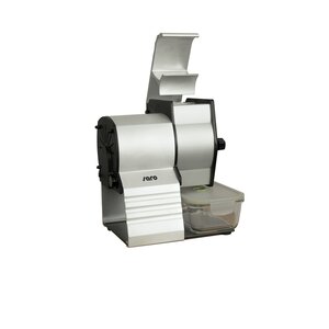 Saro Râpe à Fromage électrique 50kg / heure | 230x240x (H) 260mm