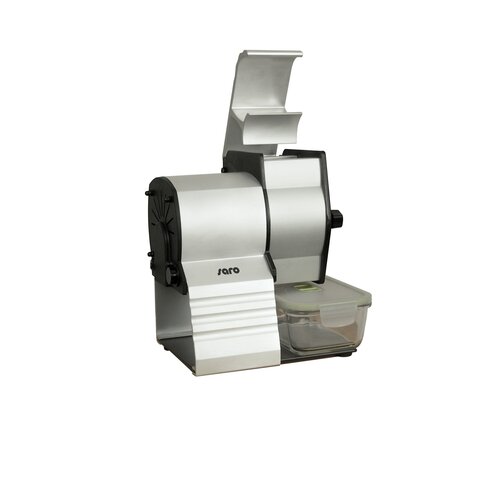 Saro Râpe à Fromage électrique 50kg / heure | 230x240x (H) 260mm