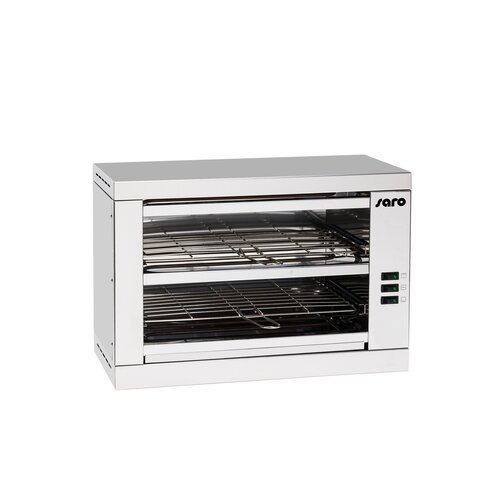 Saro Toaster 2 Niveaux | 1,6 kW | 490x250x(H)560mm