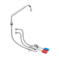 Ensemble de Robinet |avec Commande à pédale  | 12 L/Min - 3 BAR