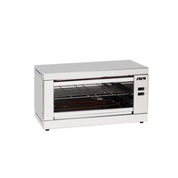 Toaster 1 Niveau | 1,3 kW | 490x250x(H)280mm