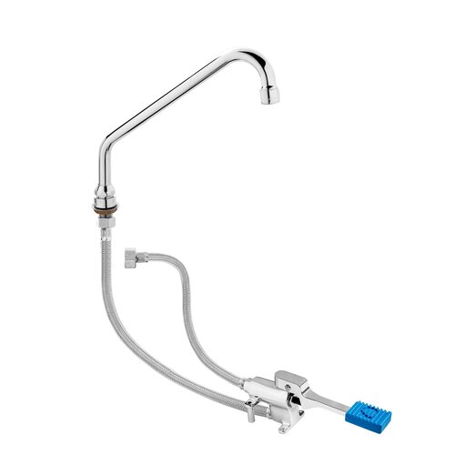 Saro Robinet avec commande à pédale - eau froide  | 12 L/Min - 3 BAR