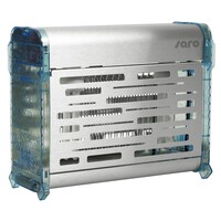 Destructeur d'insectes | 120 m² | 2x 20W | 330x260x(H)125mm