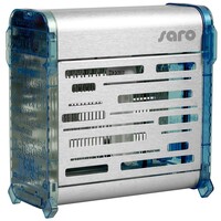 Destructeur d'insectes | 50 m² | 1x 20W | 265x260x(H)125mm