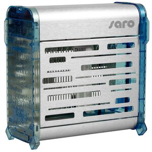 Saro Destructeur d'insectes | 50 m² | 1x 20W | 265x260x(H)125mm