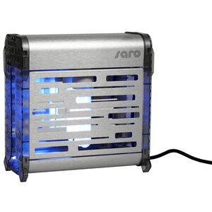 Saro Destructeur d'insectes | 120 m² | 2x 20W | 125x330x(H)260mm