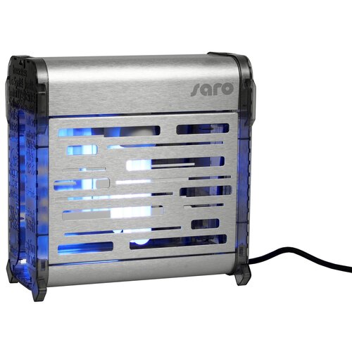 Saro Destructeur d'insectes | 120 m² | 2x 20W | 125x330x(H)260mm
