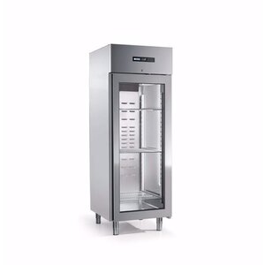 Afinox Congélateur | Porte En Verre | ÉNERGIE 700 | 700 Litres | 733x844x(H)2090 mm Afinox Congélateur | Porte En Verre | ÉNERGIE 700 | 700 Litres | 733x844x(H)2090 mm