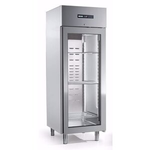 Afinox Réfrigérateur Porte En Verre | ÉNERGIE 700 | 700 Litres | 733x844x(H)2090 mm Afinox Réfrigérateur Porte En Verre | ÉNERGIE 700 | 700 Litres | 733x844x(H)2090 mm